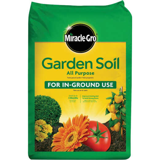 Miracle-Gro 1 Cu. Ft. All Purpose Garden Soil