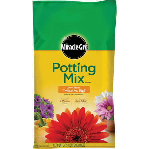 Miracle-Gro 1 Cu. Ft. Potting Mix
