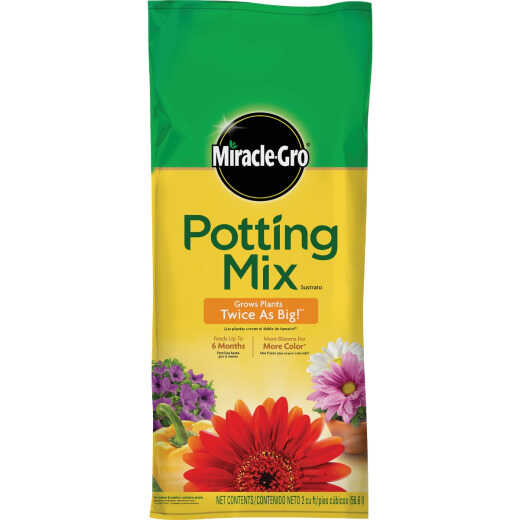 Miracle-Gro 2Cu. Ft. Potting Mix
